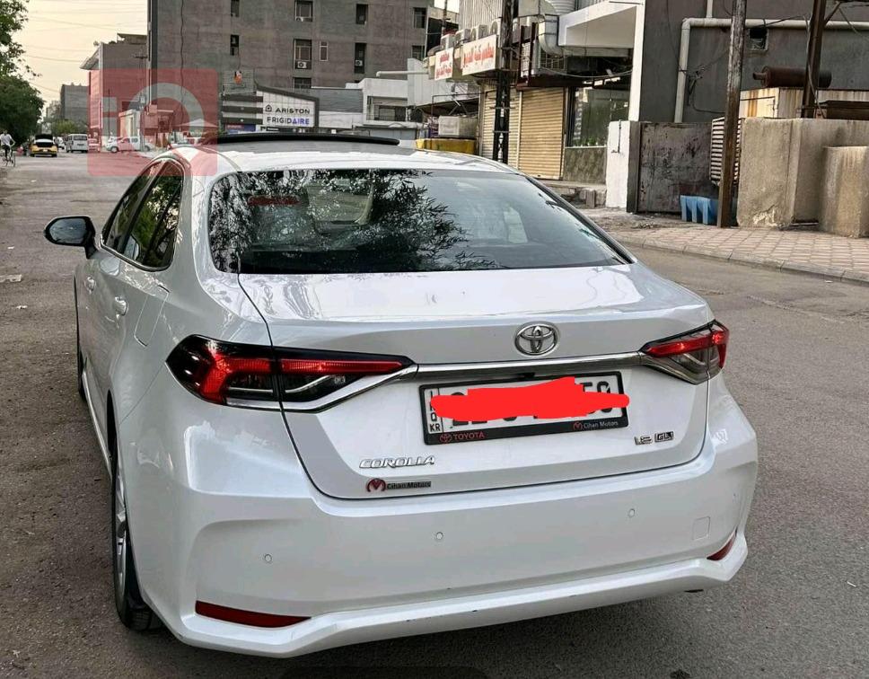 تويوتا كورولا